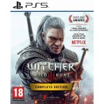 The Witcher 3 Complete Edition [PS5, английская версия]